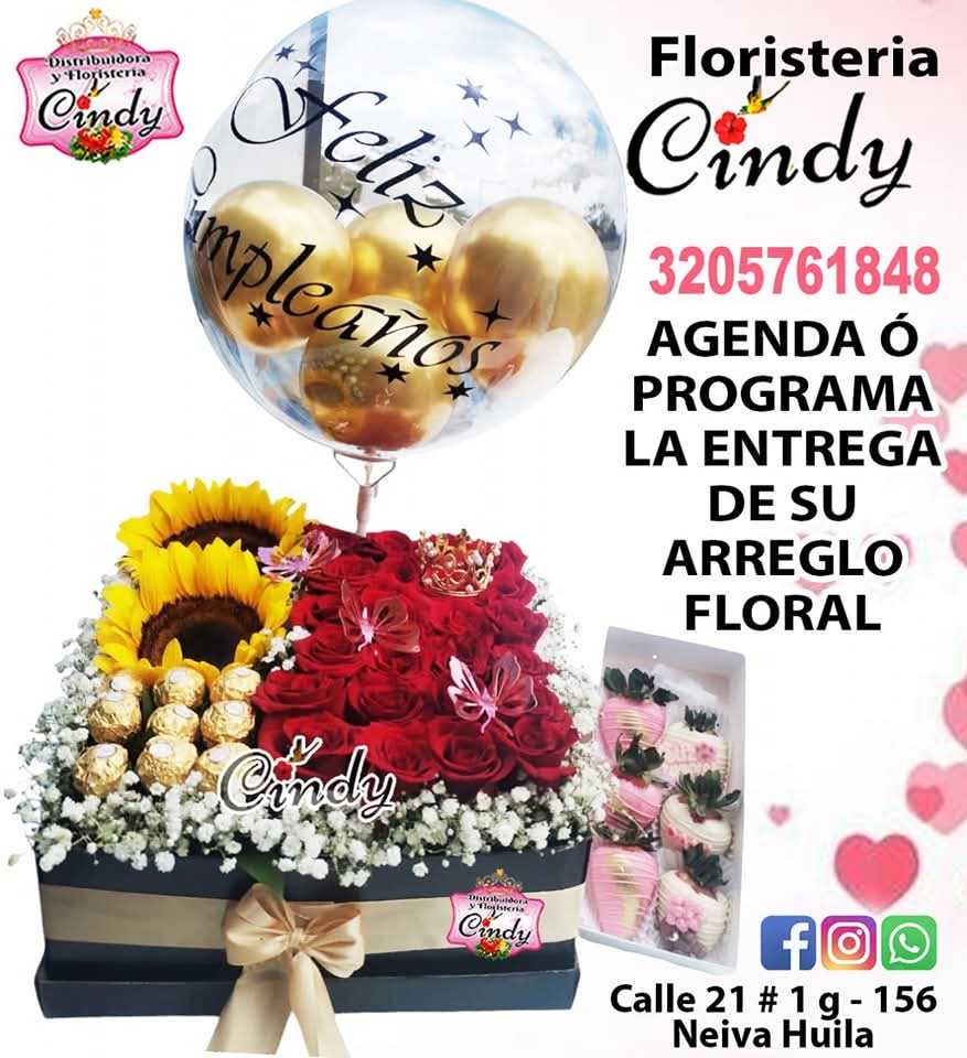 floristeria en neiva arreglos florales detalles (175)
