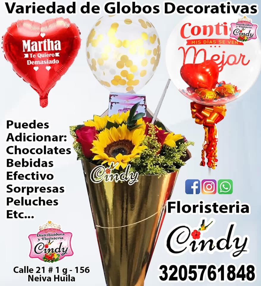 floristeria en neiva arreglos florales detalles (182)
