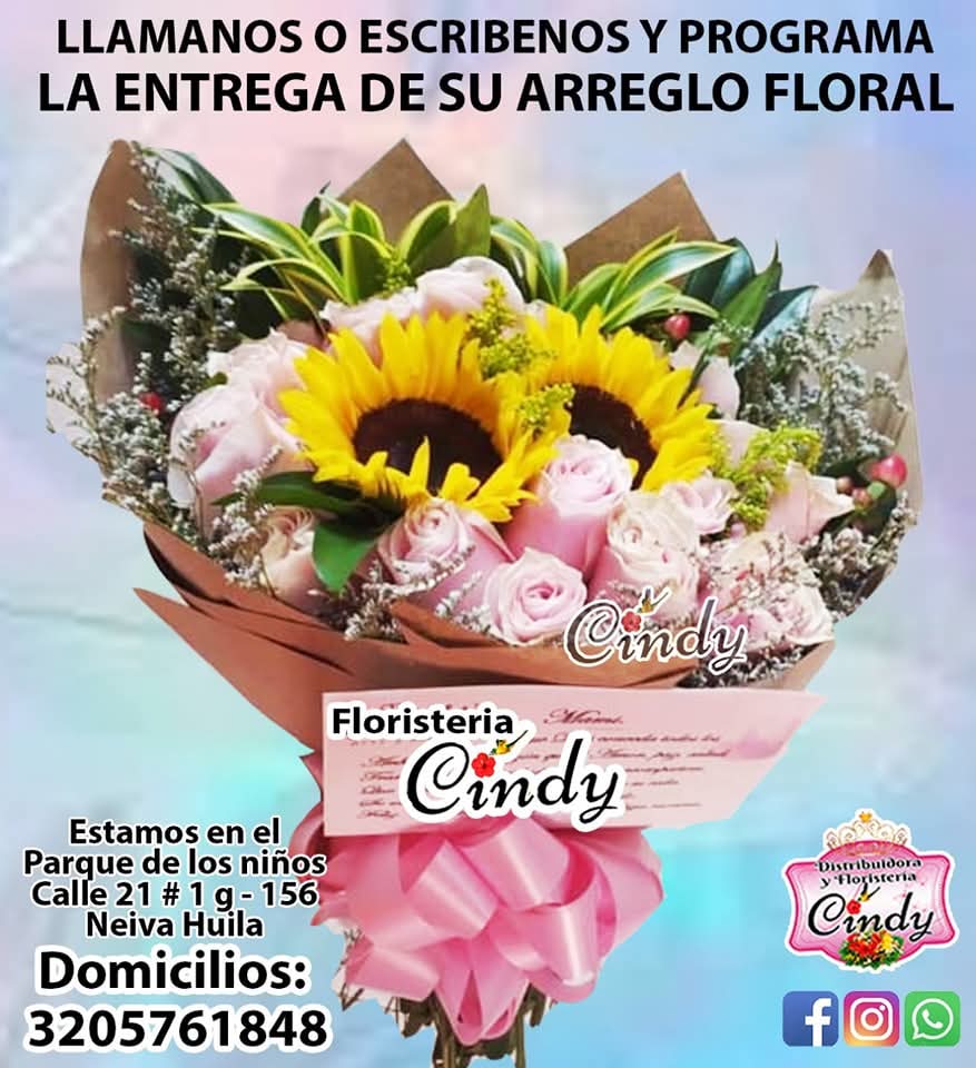 floristeria en neiva arreglos florales detalles (192)