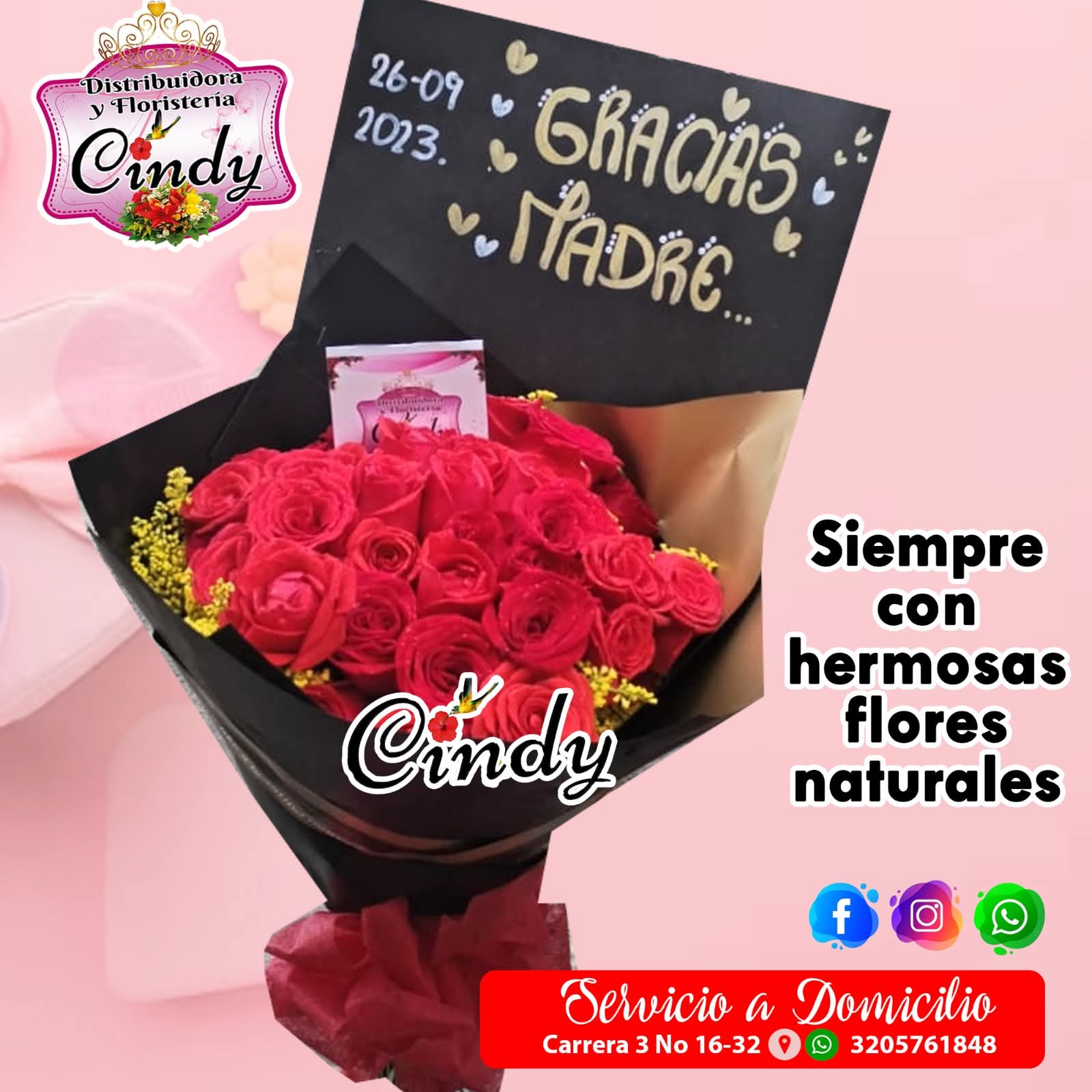 floristeria en neiva arreglos florales detalles (251)