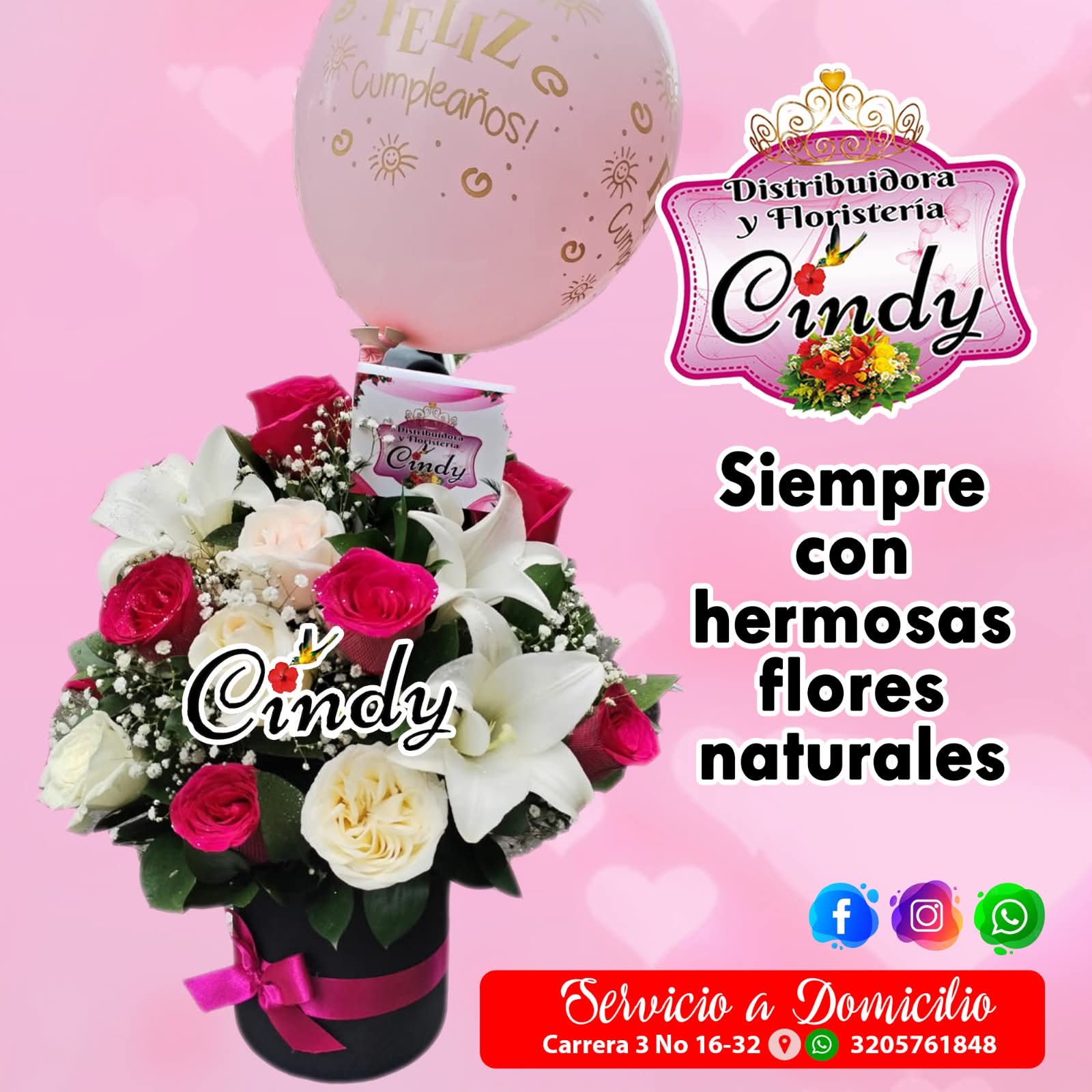 floristeria en neiva arreglos florales detalles (253)