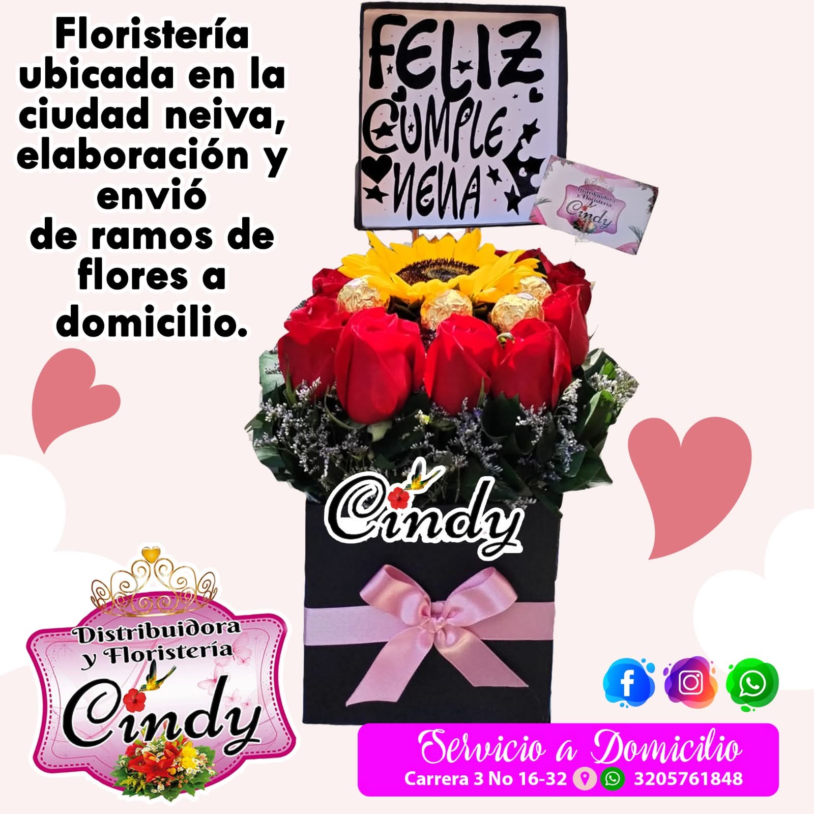 floristeria en neiva arreglos florales detalles (264)