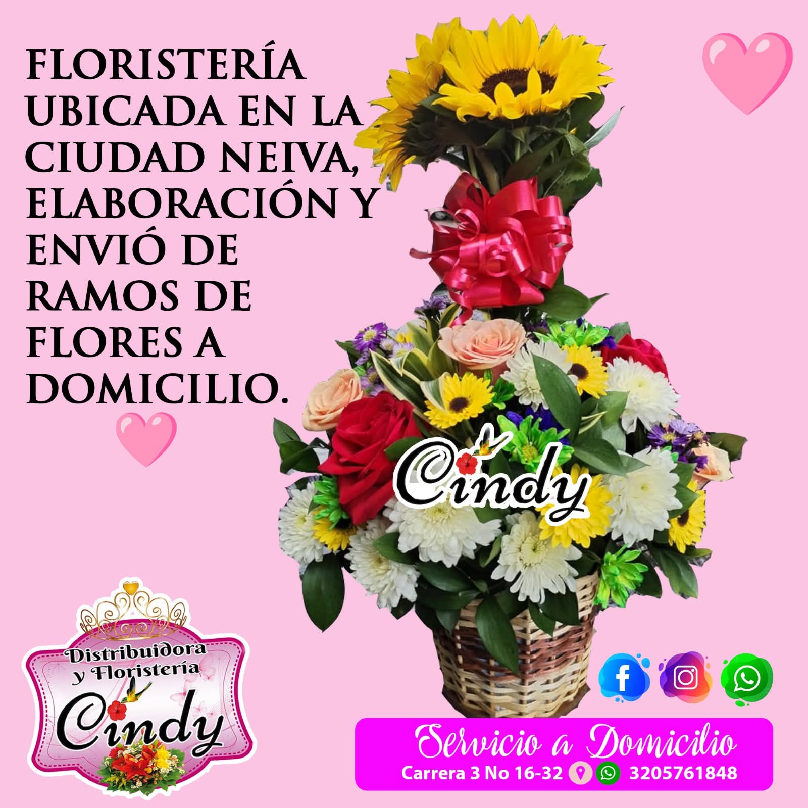 floristeria en neiva arreglos florales detalles (277)