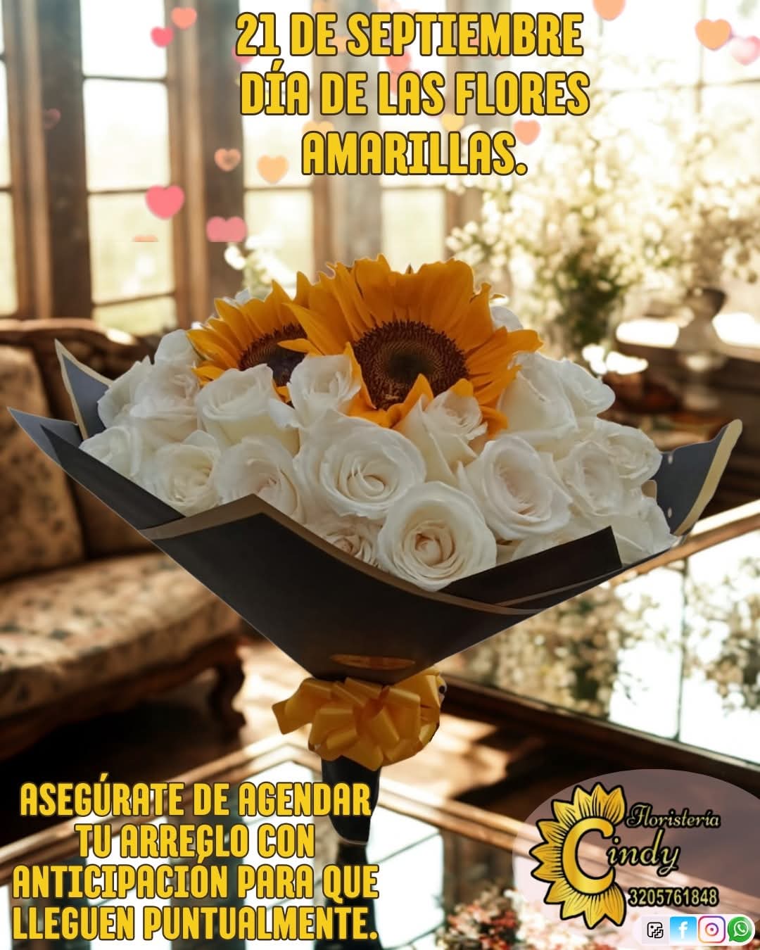 floristeria en neiva arreglos florales detalles (30)