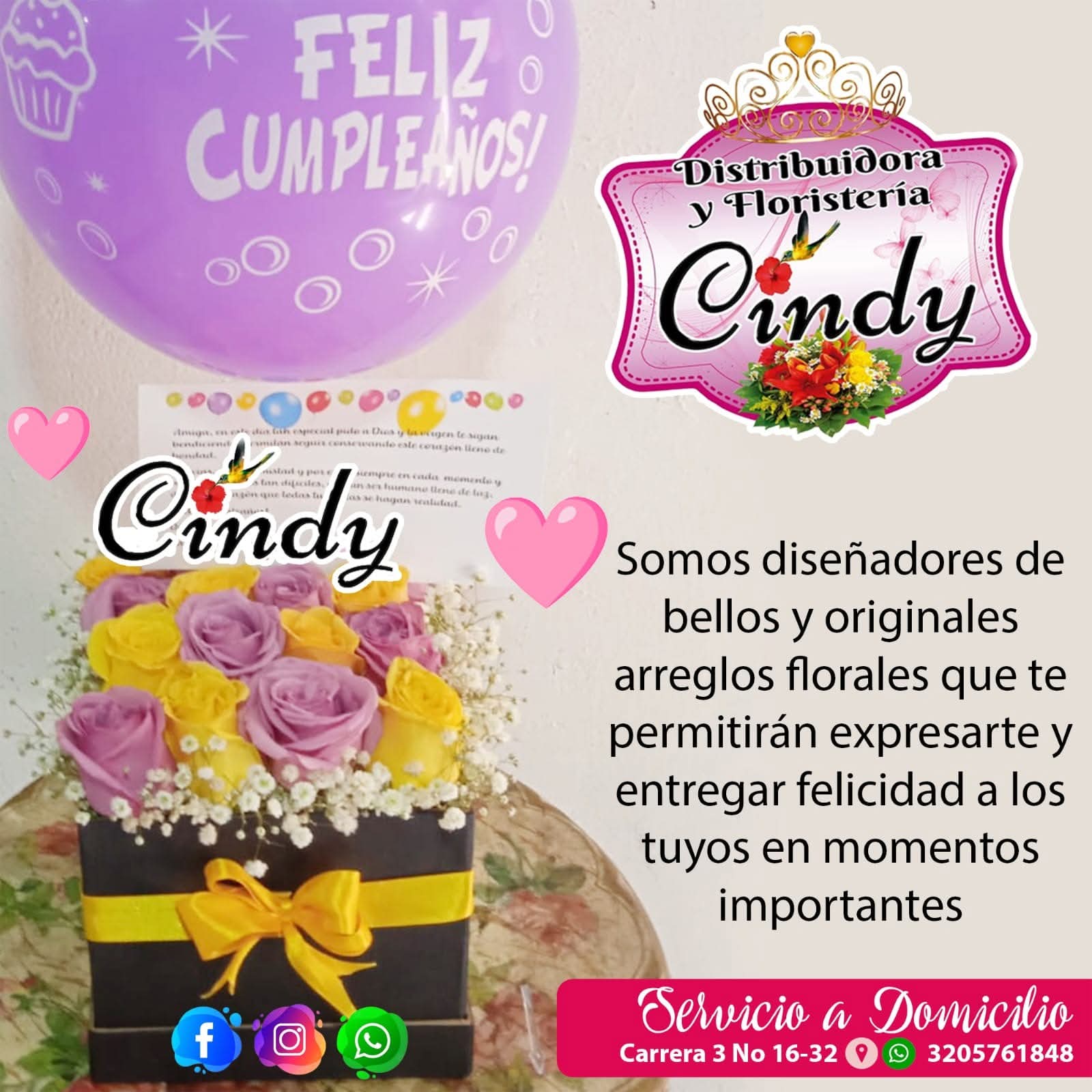 floristeria en neiva arreglos florales detalles (300)