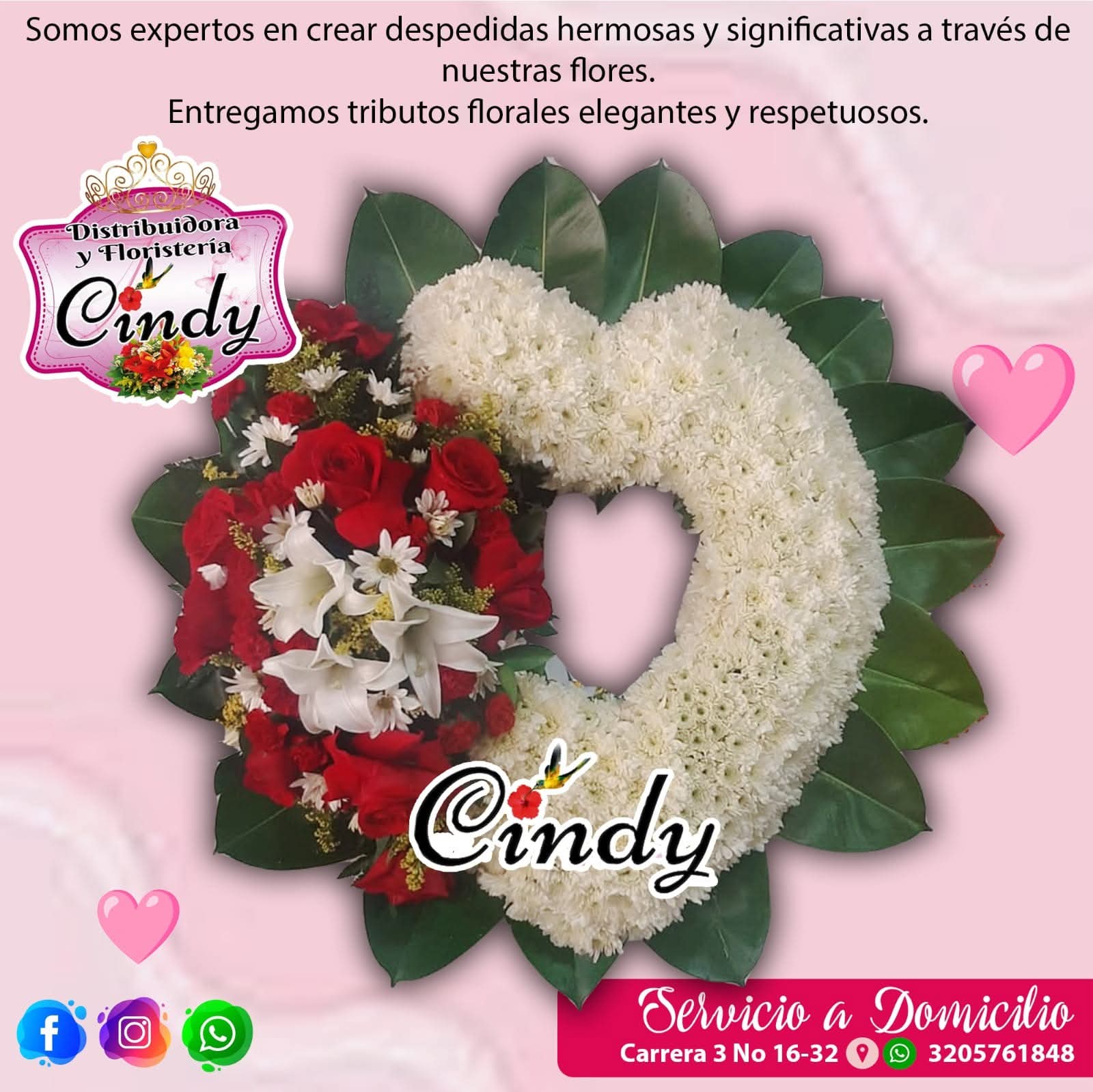 floristeria en neiva arreglos florales detalles (303)