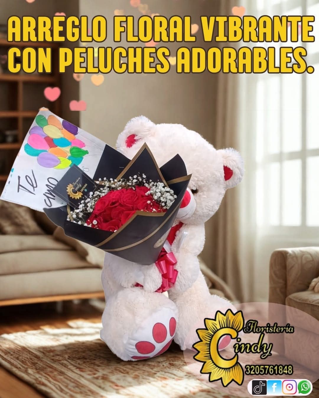 floristeria en neiva arreglos florales detalles (36)