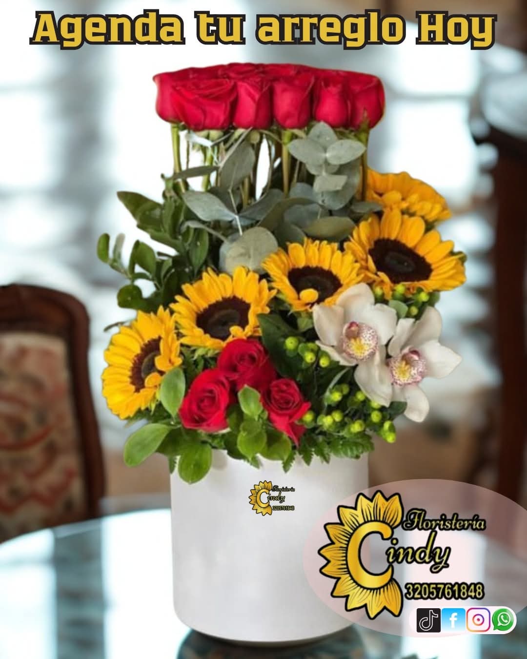 floristeria en neiva arreglos florales detalles (37)