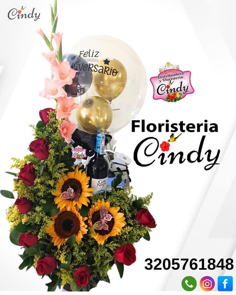 floristeria en neiva arreglos florales detalles (91)