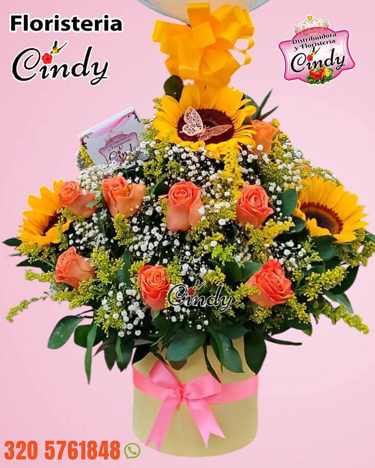 floristeria en neiva arreglos florales detalles (95)